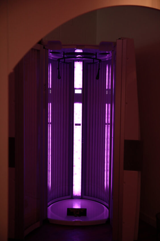 sunbeds solihull
